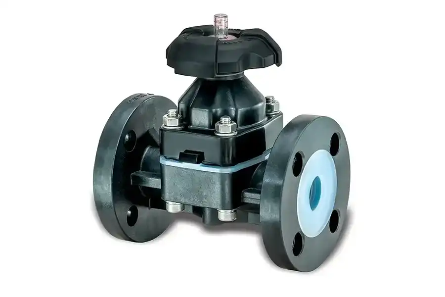 HD Series Diaphragm Valves