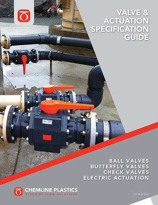 Valve Specification Guide