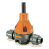 SB Series Back Pressure Relief Valve