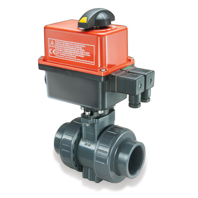 XA Series True Union Ball Valves - Chemline Plastics