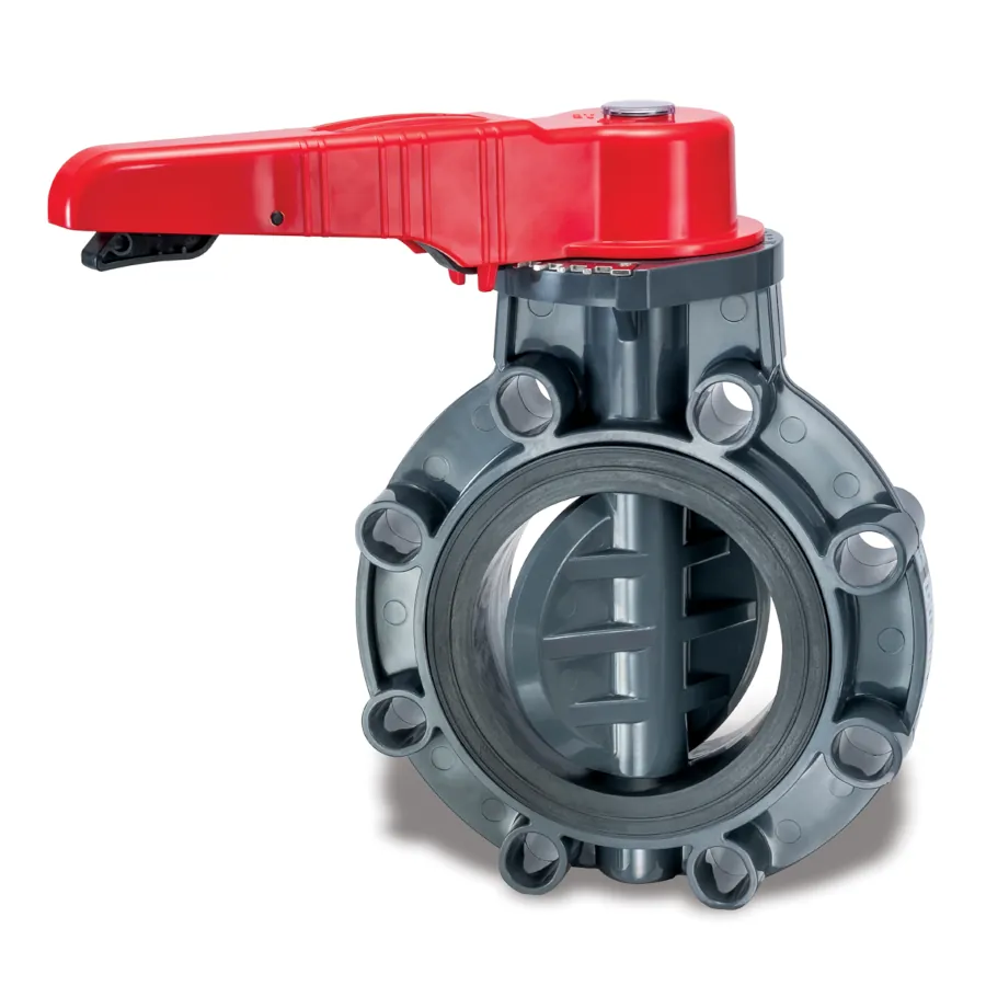 Chemline Type 60 Butterfly Valve