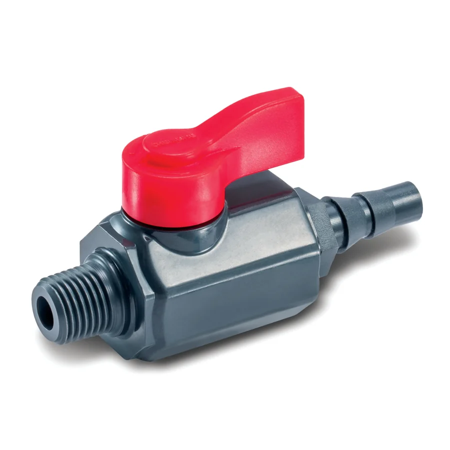 LD Series Lab Cock Valve